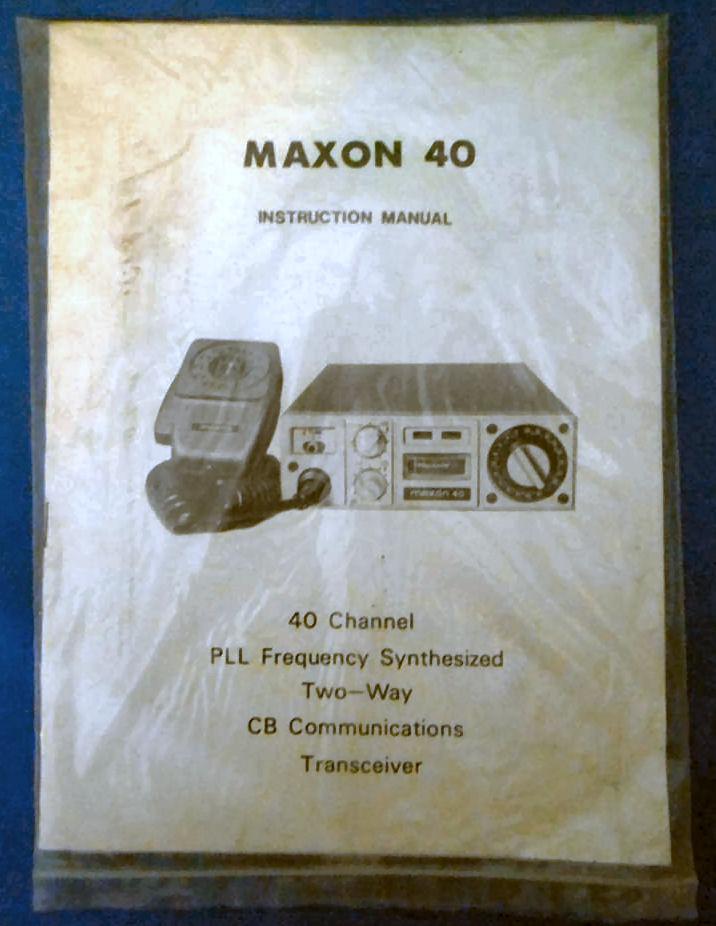 Maxon 40